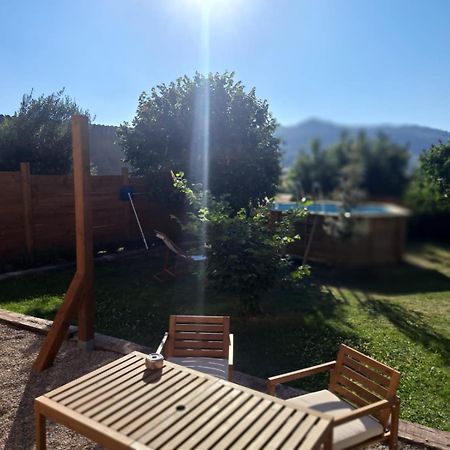 Cal Puo Turismo Rural Collsuspina Екстериор снимка