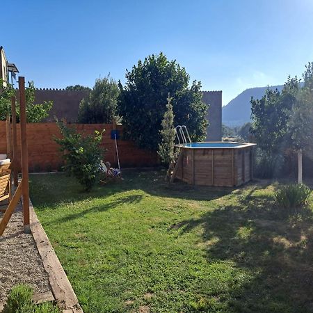 Cal Puo Turismo Rural Collsuspina Екстериор снимка