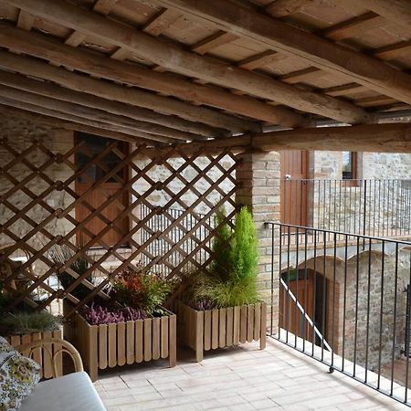 Cal Puo Turismo Rural Collsuspina Екстериор снимка