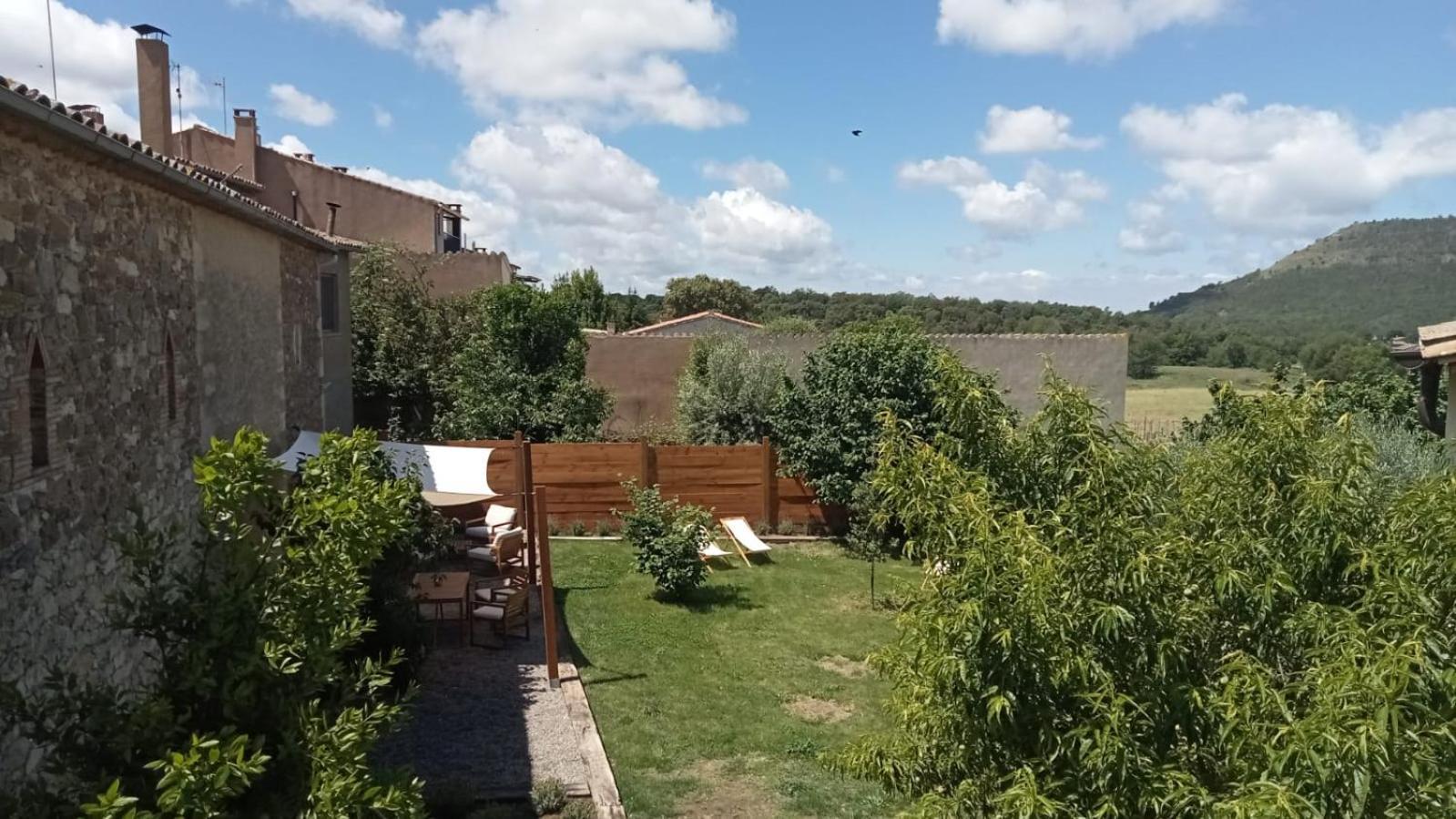 Cal Puo Turismo Rural Collsuspina Екстериор снимка