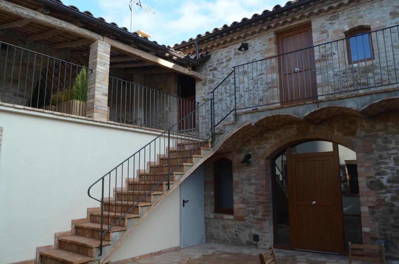 Cal Puo Turismo Rural Collsuspina Екстериор снимка