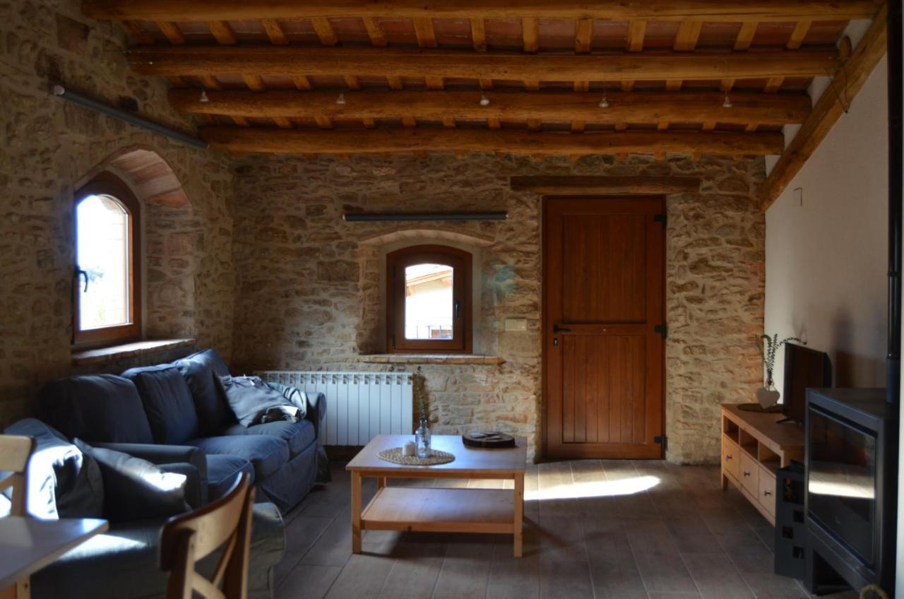 Cal Puo Turismo Rural Collsuspina Екстериор снимка