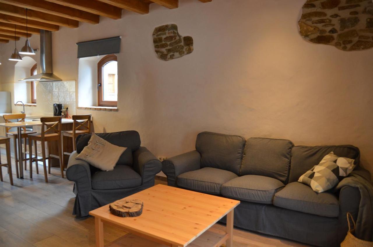 Cal Puo Turismo Rural Collsuspina Екстериор снимка