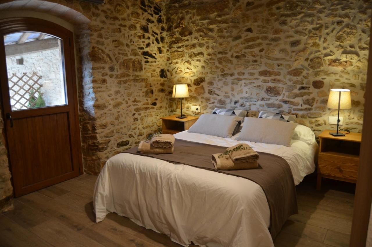 Cal Puo Turismo Rural Collsuspina Екстериор снимка