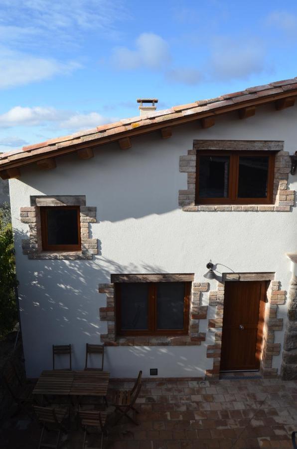 Cal Puo Turismo Rural Collsuspina Екстериор снимка