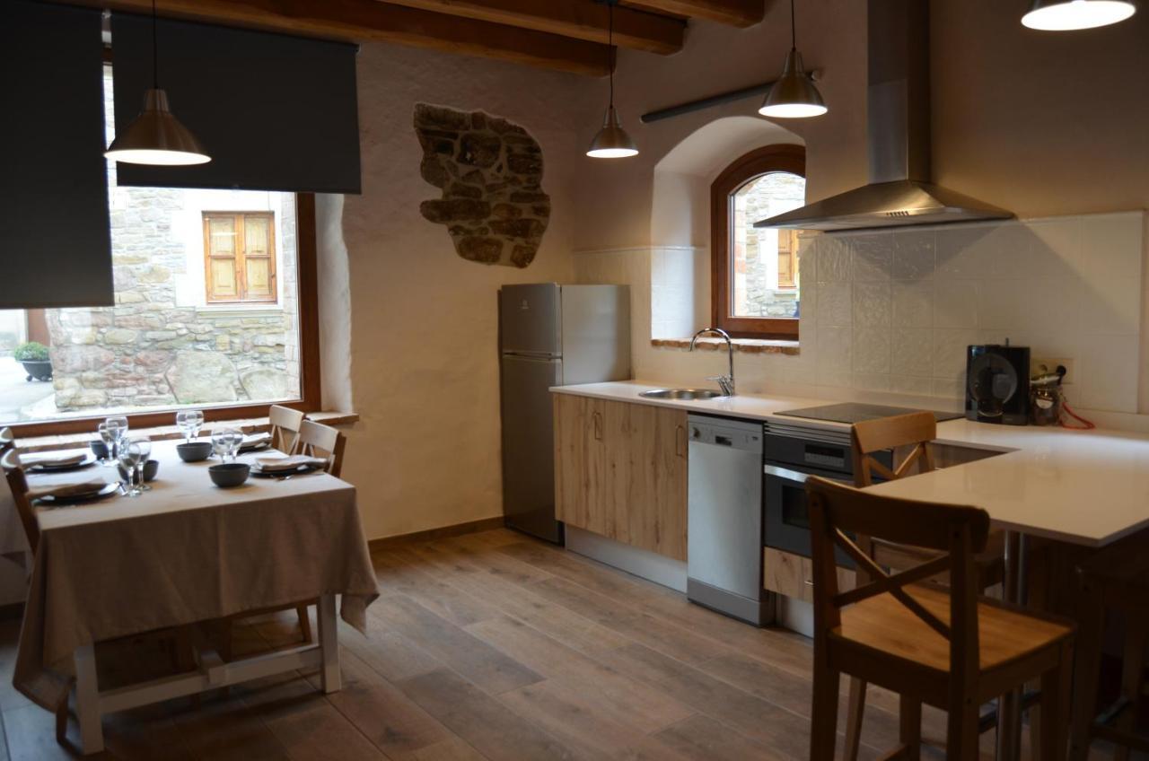 Cal Puo Turismo Rural Collsuspina Екстериор снимка