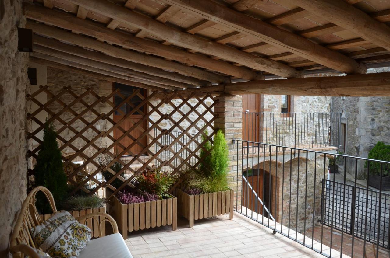 Cal Puo Turismo Rural Collsuspina Екстериор снимка